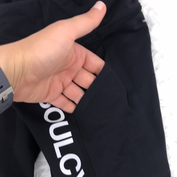 Lululemon SoulCycle Pace Rival Crops - Picture 3 of 9